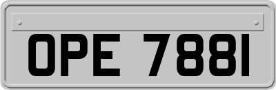 OPE7881