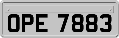 OPE7883