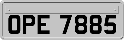 OPE7885