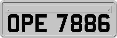 OPE7886