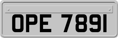 OPE7891