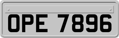 OPE7896
