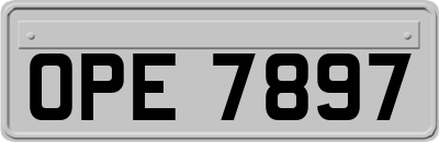 OPE7897