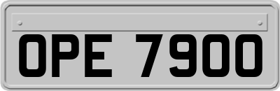OPE7900
