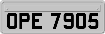OPE7905