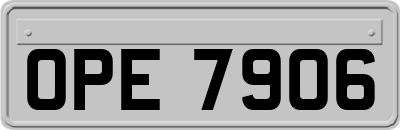 OPE7906
