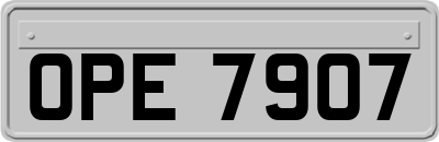 OPE7907