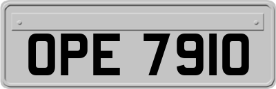 OPE7910