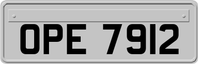 OPE7912