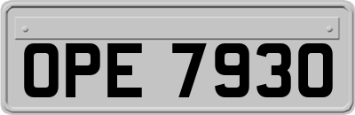 OPE7930