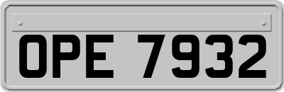 OPE7932