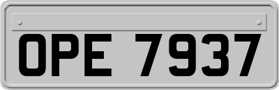 OPE7937
