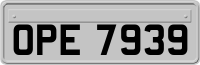 OPE7939