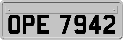 OPE7942