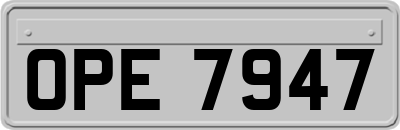 OPE7947