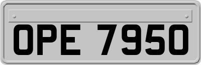 OPE7950