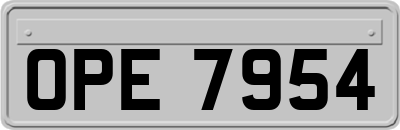 OPE7954
