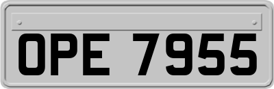 OPE7955