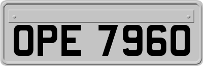 OPE7960