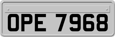 OPE7968