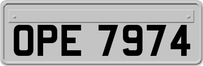 OPE7974