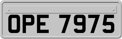 OPE7975