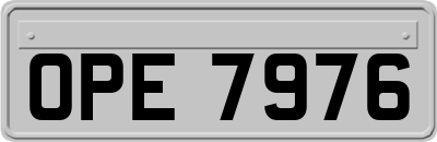 OPE7976