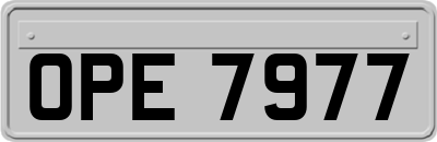 OPE7977