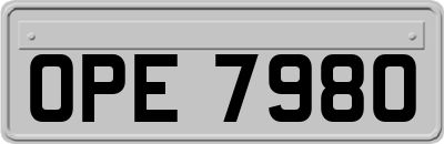 OPE7980