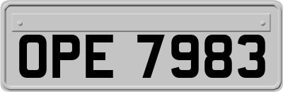 OPE7983