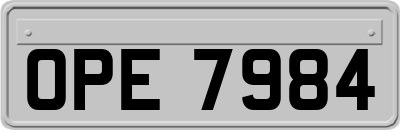 OPE7984