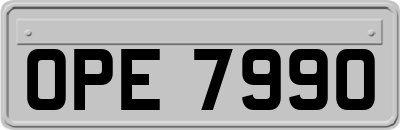 OPE7990