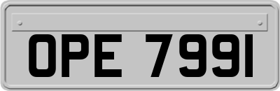 OPE7991