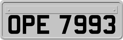 OPE7993