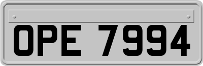 OPE7994