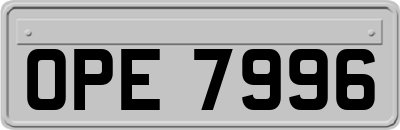 OPE7996