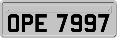 OPE7997