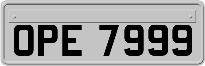 OPE7999