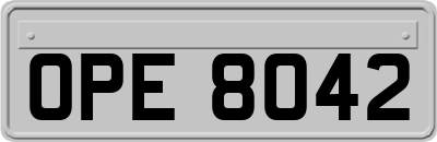 OPE8042