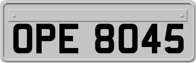 OPE8045