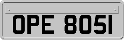 OPE8051