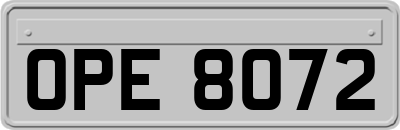 OPE8072
