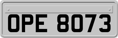 OPE8073