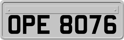OPE8076