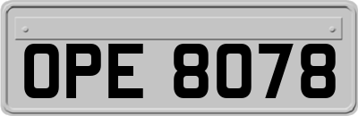 OPE8078