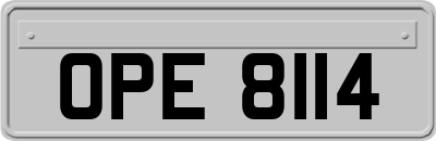 OPE8114
