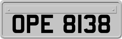 OPE8138