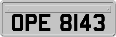 OPE8143