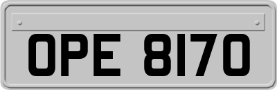 OPE8170