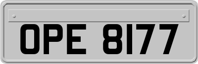 OPE8177